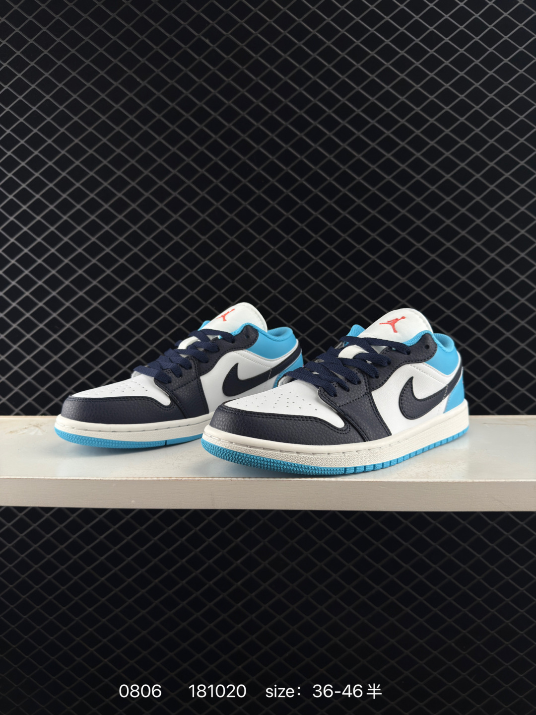 Nike Air Jordan 1 Low